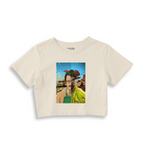 Walter White / Heisenberg Crop Tişört