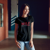 MILF / Man I Love Ferrari Tişört