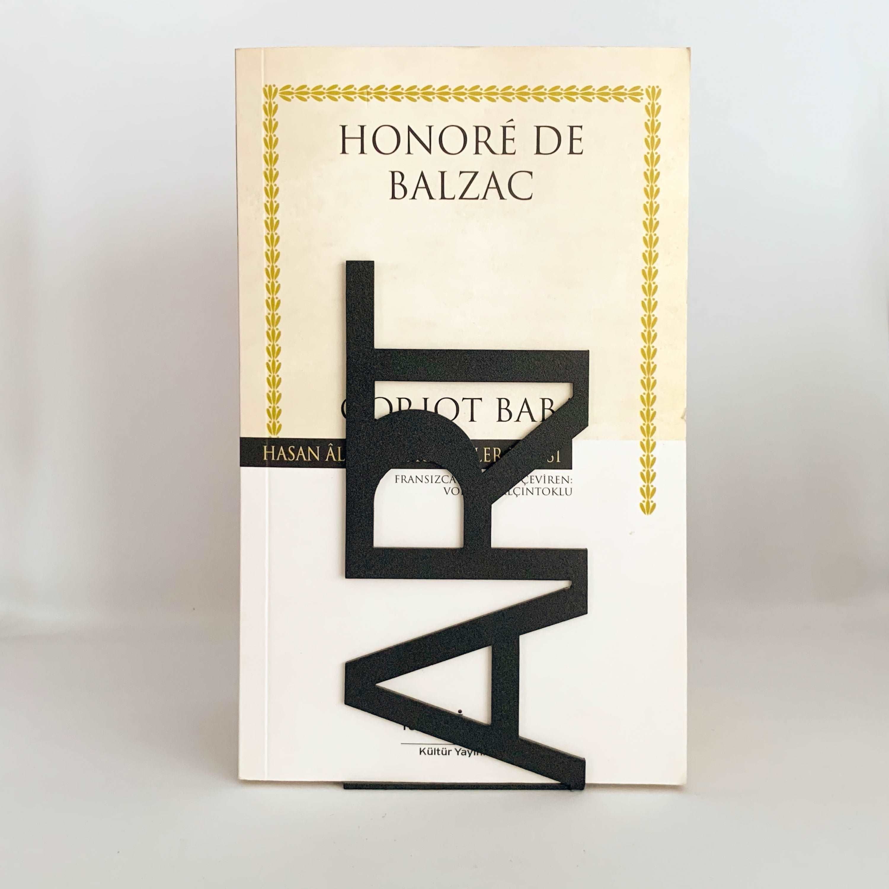 Art Yazılı Kitap Desteği