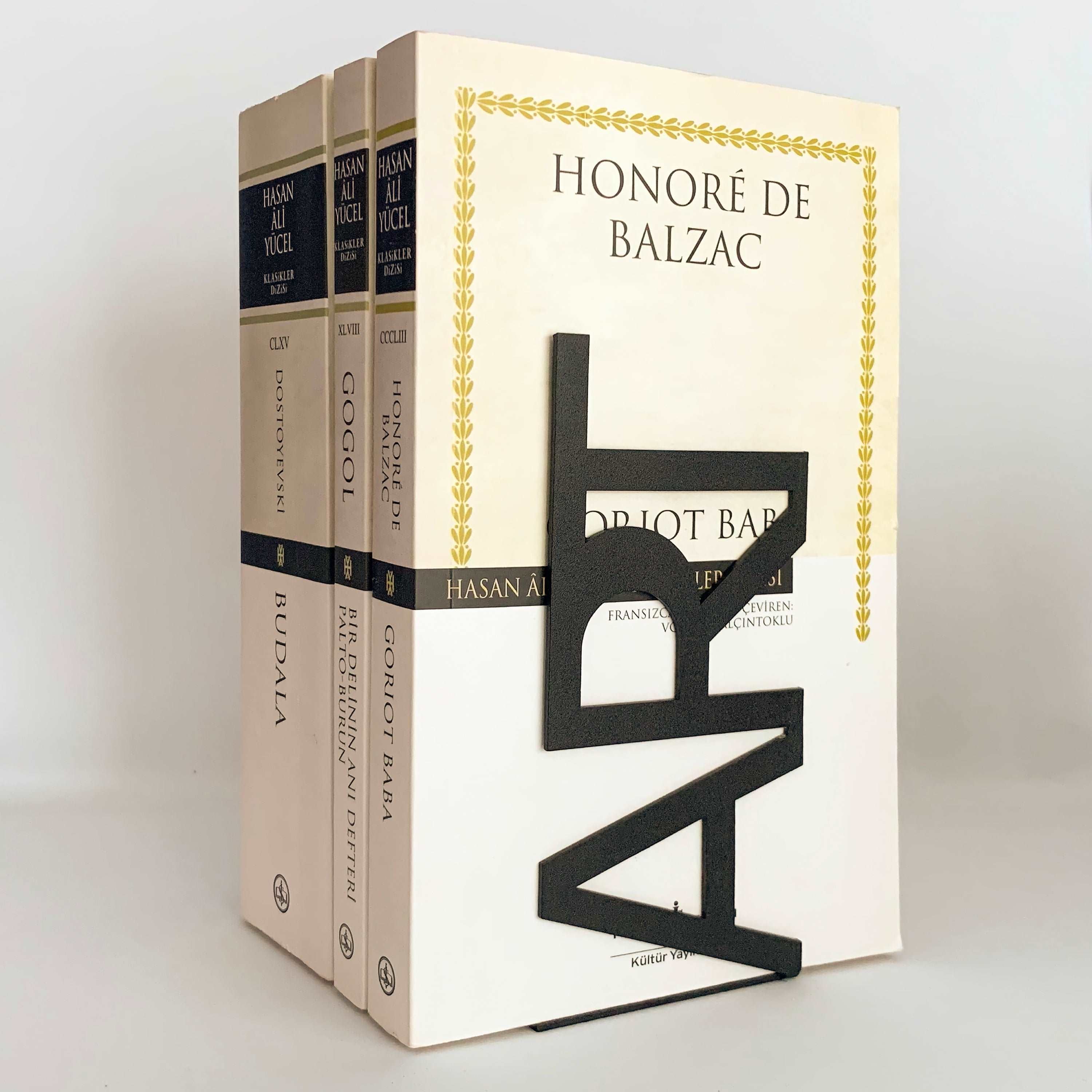 Art Yazılı Kitap Desteği
