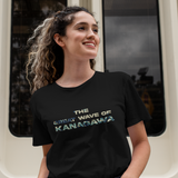 The Great Wave of Kanagawa Tişört