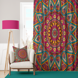 Mandala Perde