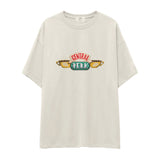 Central Perk / Friends Oversize Tişört