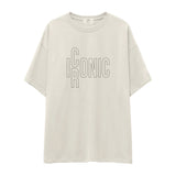 I/RCONIC Oversize Tişört
