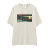 Nighthawks Oversize Tişört