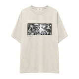 Guernica Oversize Tişört