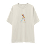 Freddie Mercury Oversize Tişört