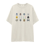 Star Wars Icons Oversize Tişört
