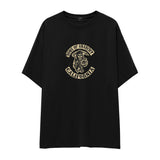 Sons of Anarchy Oversize Tişört
