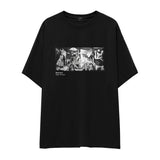 Guernica Oversize Tişört