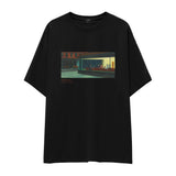 Nighthawks Oversize Tişört