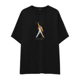 Freddie Mercury Oversize Tişört