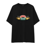 Central Perk / Friends Oversize Tişört