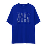 Star Wars Lightsaber Collection Oversize Tişört
