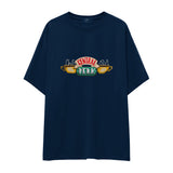 Central Perk / Friends Oversize Tişört