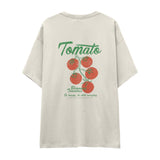 Tomato Oversize Tişört