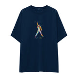 Freddie Mercury Oversize Tişört