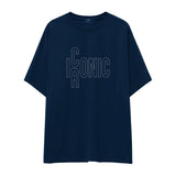 I/RCONIC Oversize Tişört