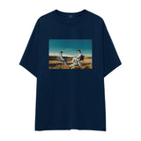 Breaking Bad Oversize Tişört