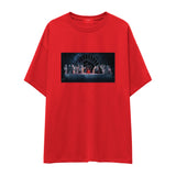 Star Wars Last Supper Oversize Tişört