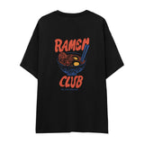 Ramen Bowl Club Oversize Tişört