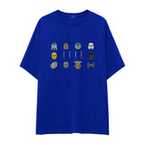 Star Wars Icons Oversize Tişört