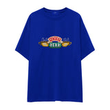 Central Perk / Friends Oversize Tişört