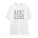 Star Wars Lightsaber Collection Oversize Tişört