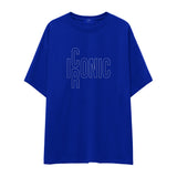 I/RCONIC Oversize Tişört