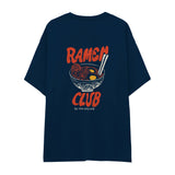 Ramen Bowl Club Oversize Tişört