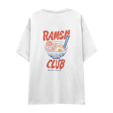 Ramen Bowl Club Oversize Tişört