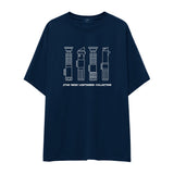 Star Wars Lightsaber Collection Oversize Tişört