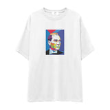 Atatürk Pop Art Oversize Tişört