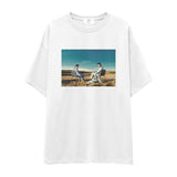 Breaking Bad Oversize Tişört