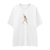 Freddie Mercury Oversize Tişört