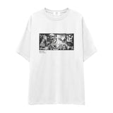 Guernica Oversize Tişört