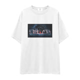 Star Wars Last Supper Oversize Tişört