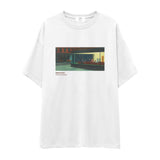 Nighthawks Oversize Tişört