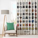 Star Wars Icons Perde