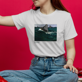 The Green Wave Tişört