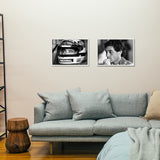 The Legend / Ayrton Senna Poster