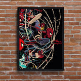 Spider Man Universe Poster