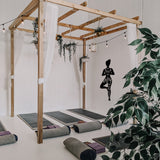 Do Yoga Enjoy Life - Metal Tablo