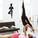 Do Yoga Enjoy Life - Metal Tablo
