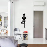 Do Yoga Enjoy Life - Metal Tablo