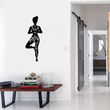 Do Yoga Enjoy Life - Metal Tablo