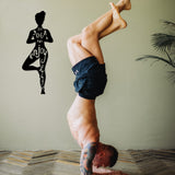 Do Yoga Enjoy Life - Metal Tablo