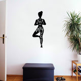 Do Yoga Enjoy Life - Metal Tablo