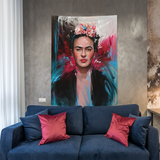 Frida Duvar Örtüsü