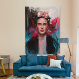 Frida Duvar Örtüsü